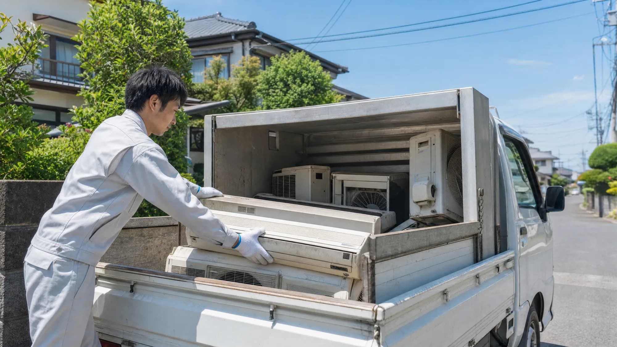 回収・廃棄