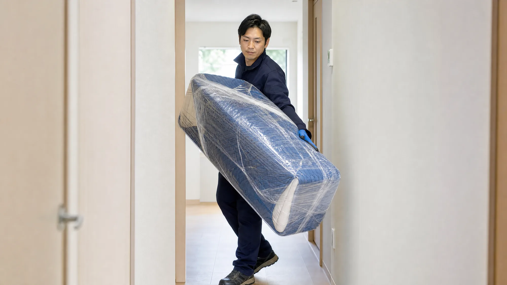 エアコン移設